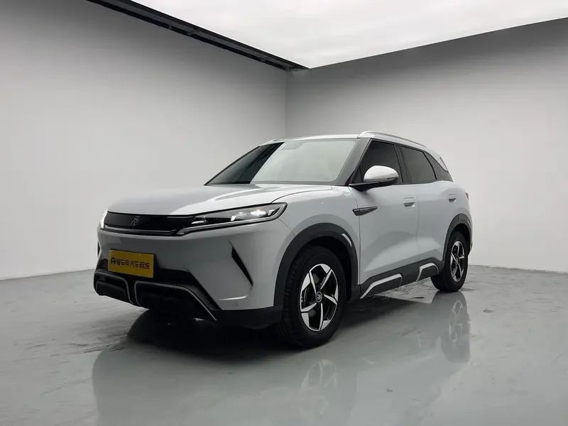BYD Yuan UP, 2024