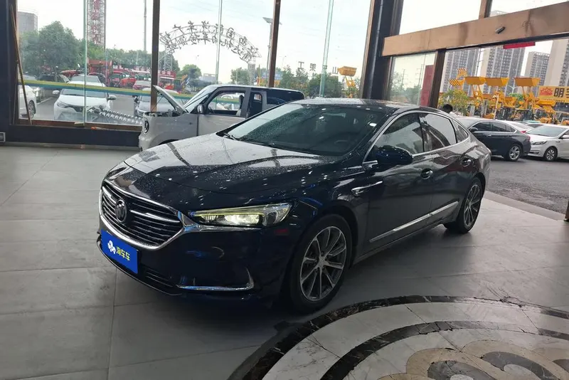 Buick LaCrosse, 2021