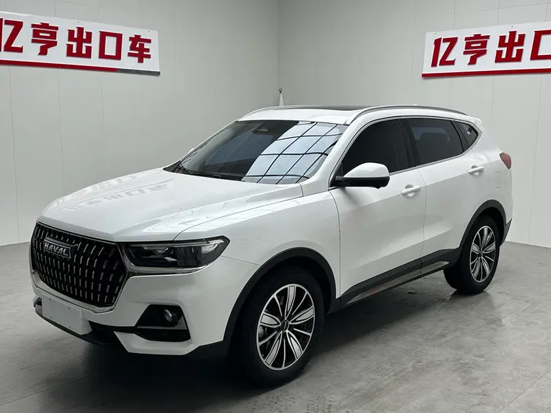 Haval H6, 2023