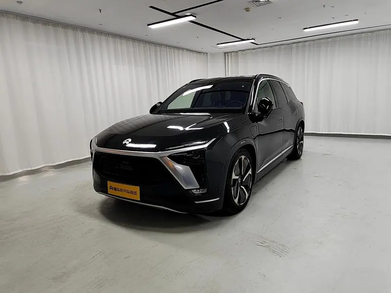 NIO ES8, 2020
