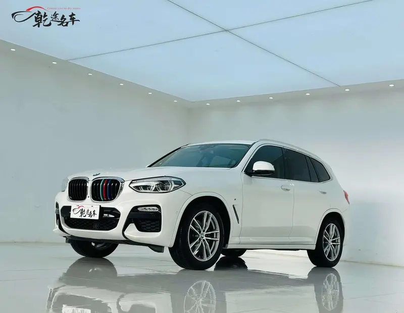 BMW X3 xDrive25i M Sport CN5, 2018 — фото 1