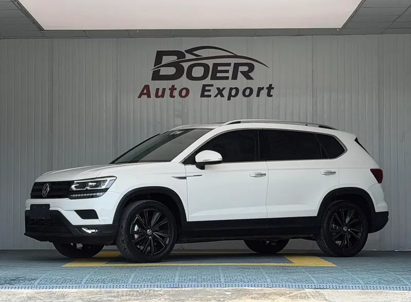 Volkswagen Tharu, 2021