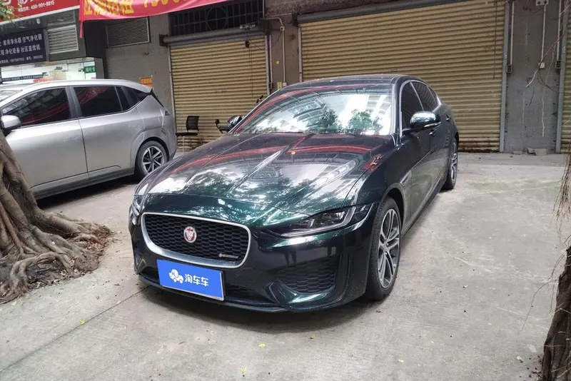 Jaguar XEL, 2023