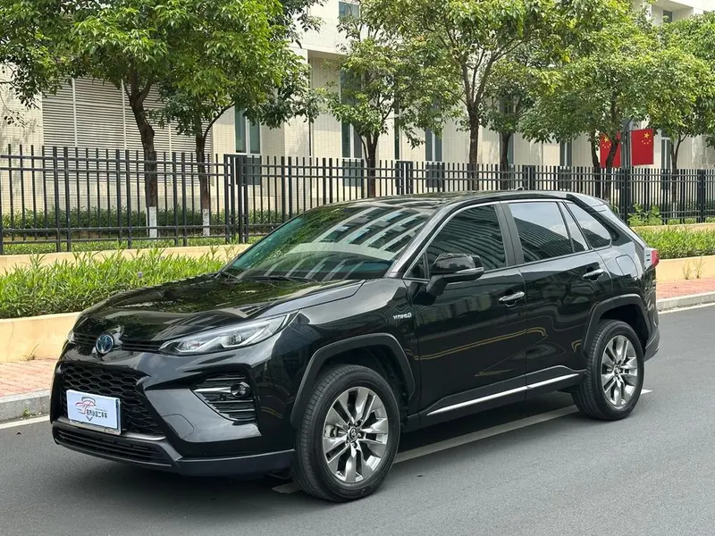 Toyota Wildlander, 2020