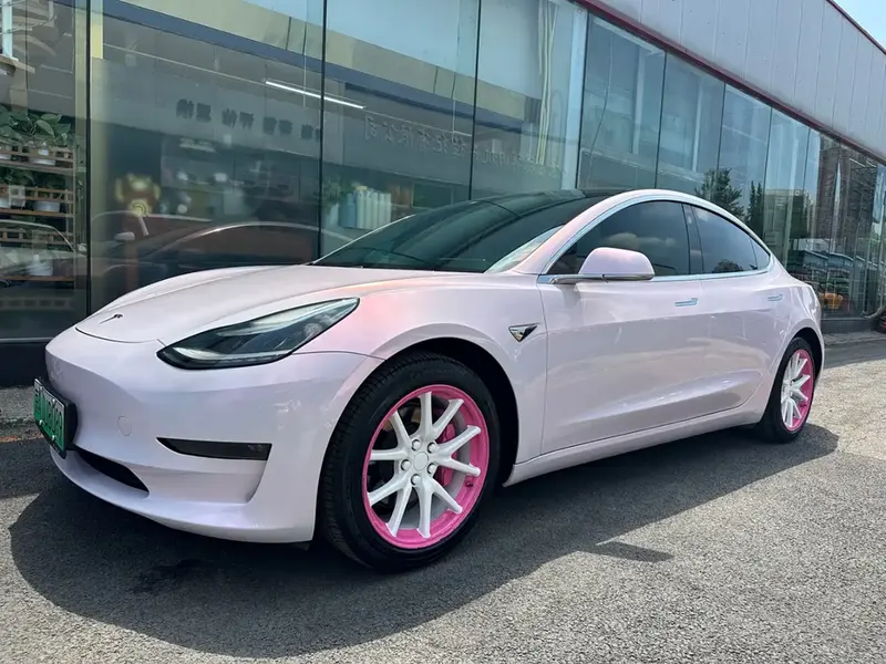 Tesla Model 3 Facelift Long Range Edition, 2020 — фото 1
