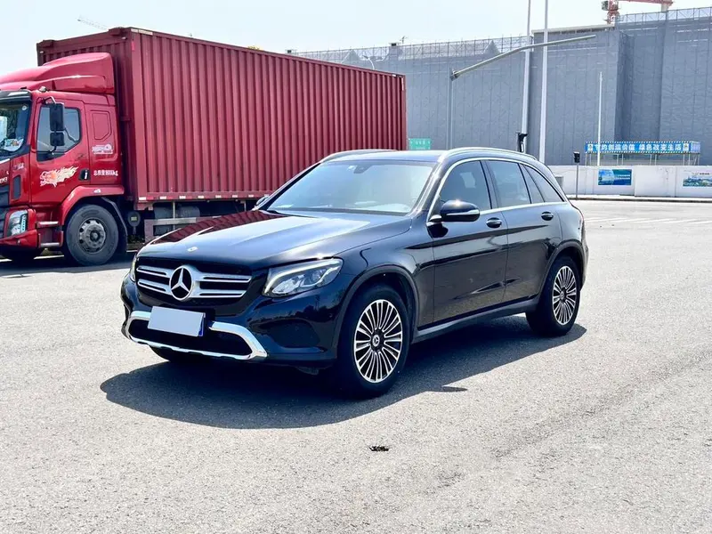 Mercedes-Benz GLC Facelift GLC 200 4MATIC, 2018 — фото 1