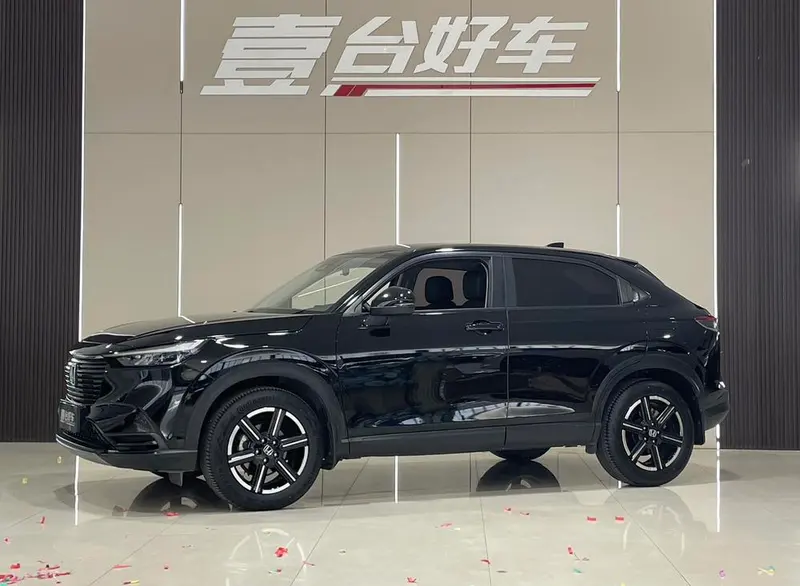 Honda Vezel 1.5L CVT Edition, 2023 — фото 1