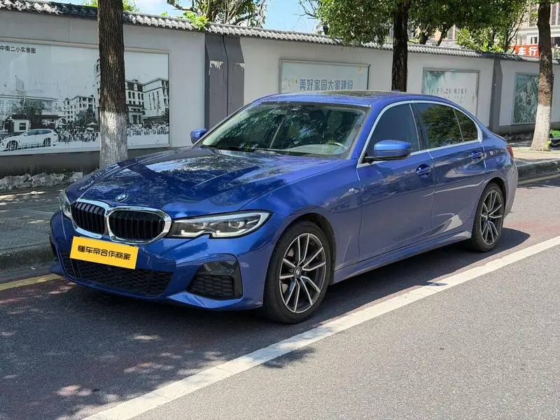 BMW 3-Series, 2021