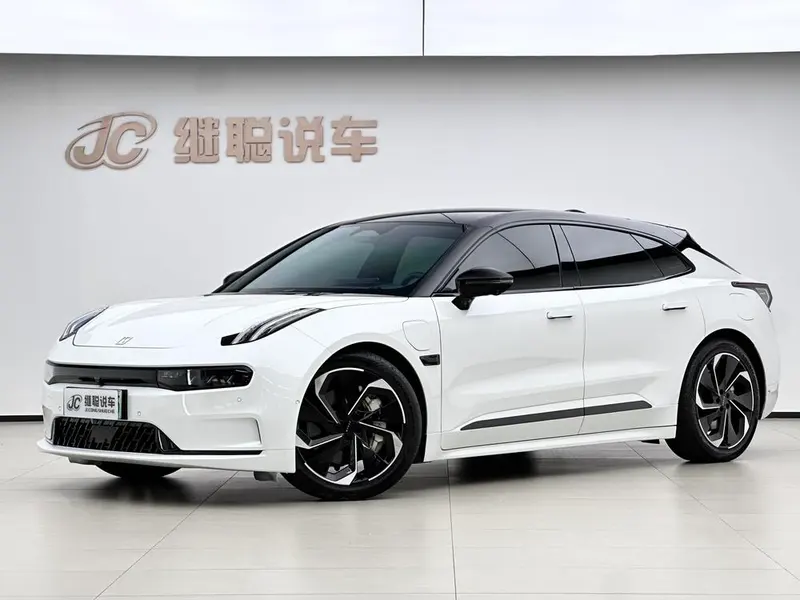 Zeekr 001, 2023