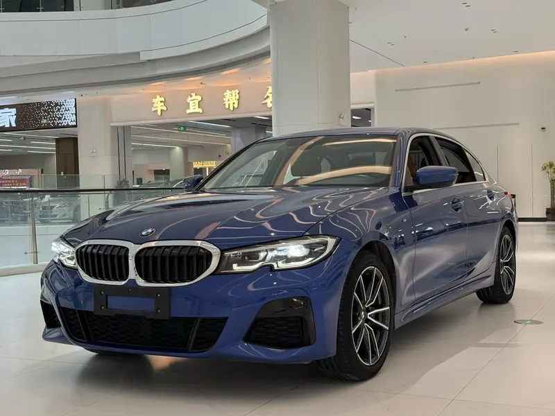 BMW 3-Series, 2020
