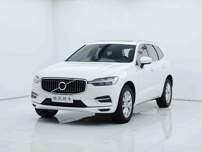 Volvo XC60, 2021