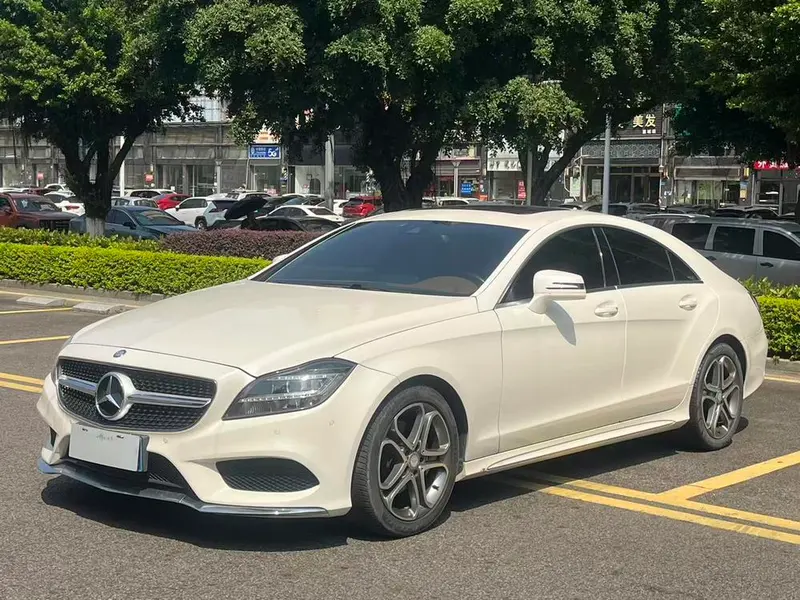 Mercedes-Benz CLS CLS 260, 2015 — фото 1