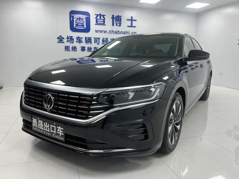 Volkswagen Passat, 2022