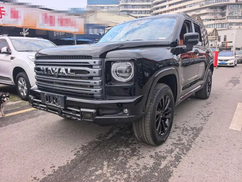 Haval H9, 2024