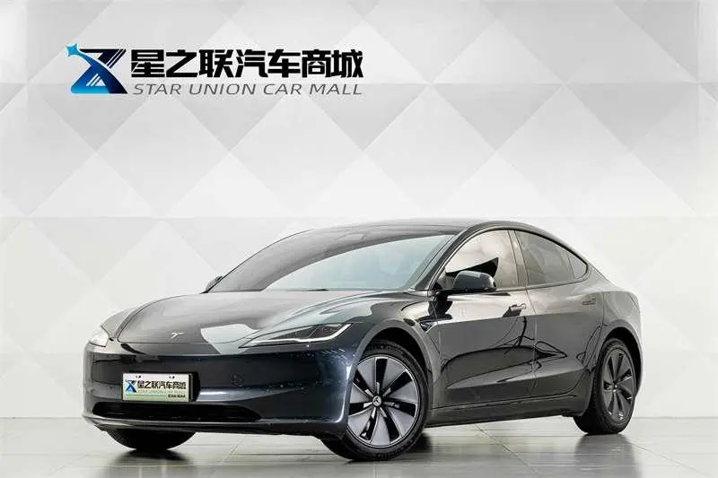 Tesla Model 3 Edition, 2023 — фото 1