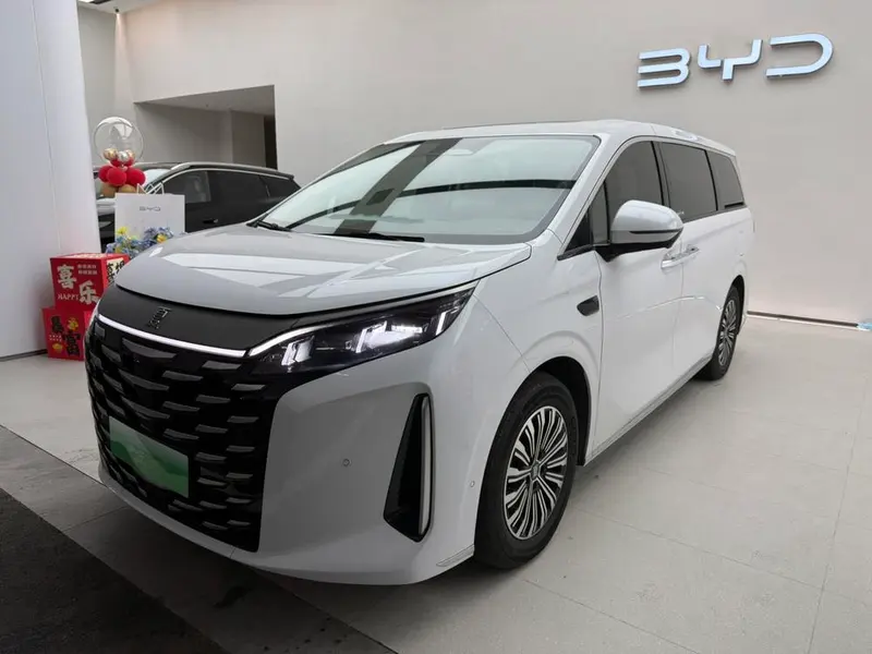 BYD Xia DM-i 100KM Version, 2025 — фото 1