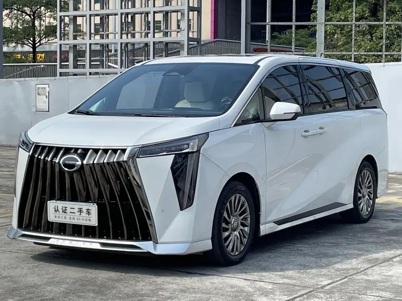 GAC Trumpchi Trumpchi M8, 2023