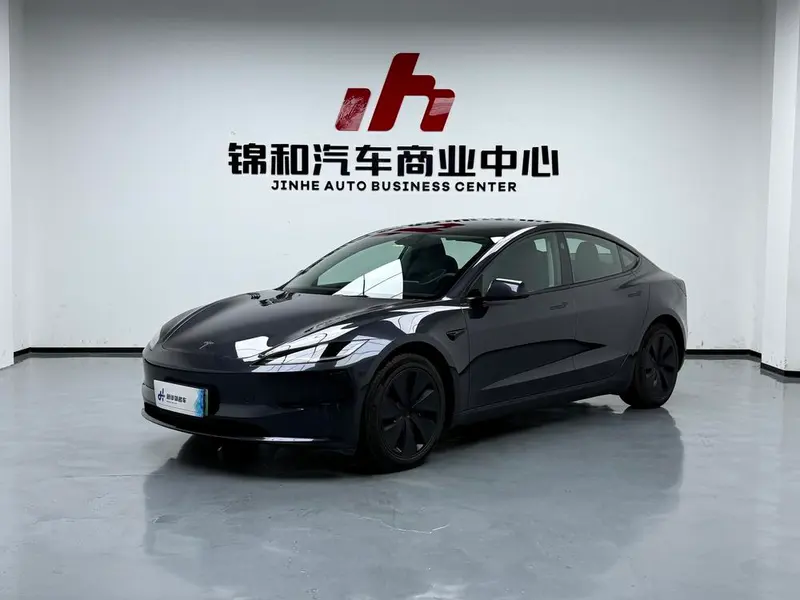 Tesla Model 3 Edition, 2023 — фото 1
