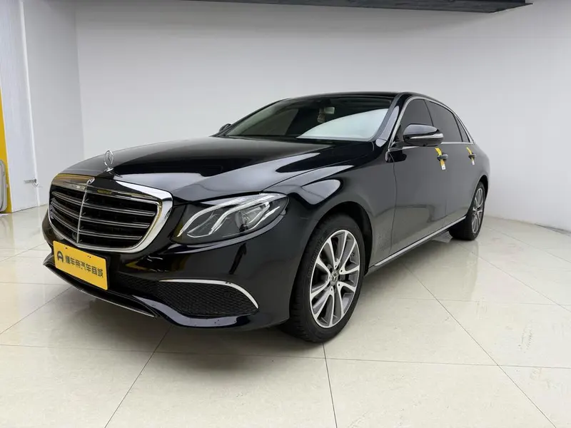Mercedes-Benz E-Class, 2019