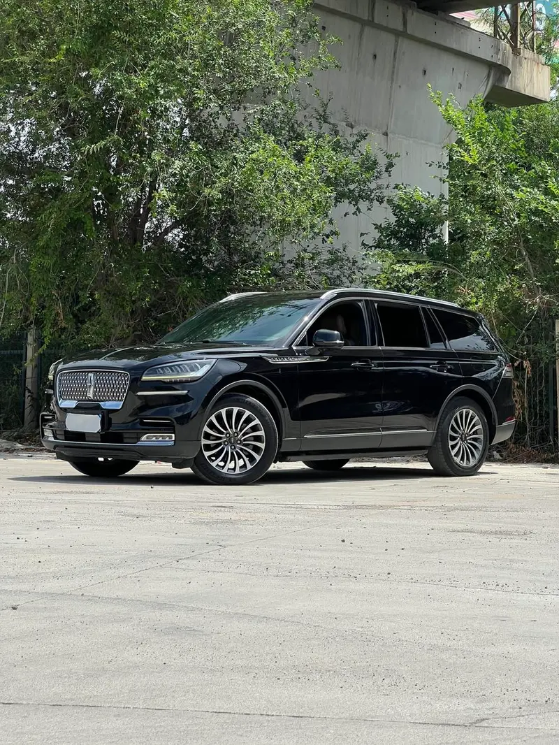 Lincoln Aviator, 2020