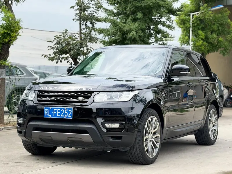 Land Rover Range Rover Sport 3.0 V6 SC HSE DYNAMIC, 2016 — фото 1