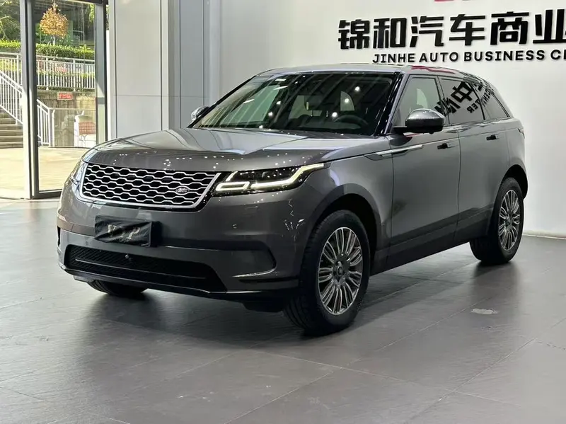 Land Rover Range Rover Velar, 2018