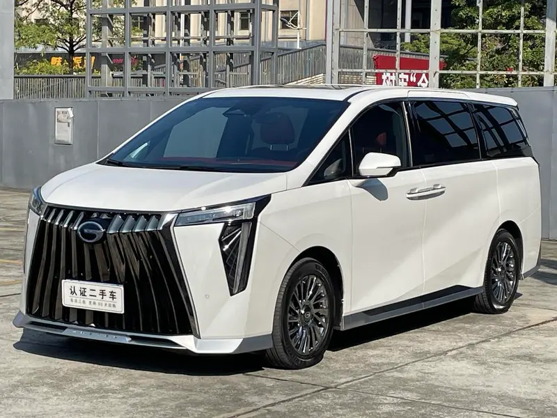 GAC Trumpchi Trumpchi M8, 2023