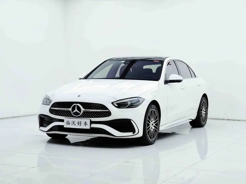 Mercedes-Benz C-Class, 2024