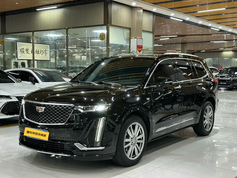 Cadillac XT6, 2022