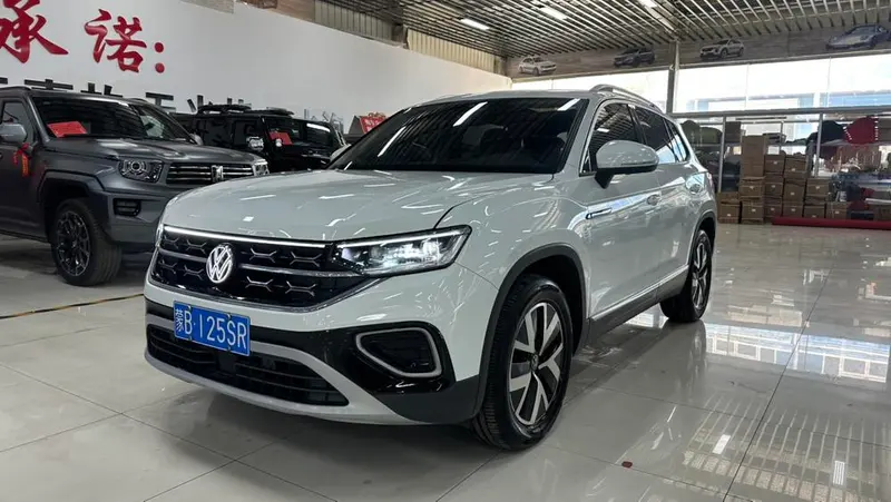 Volkswagen Tayron, 2023