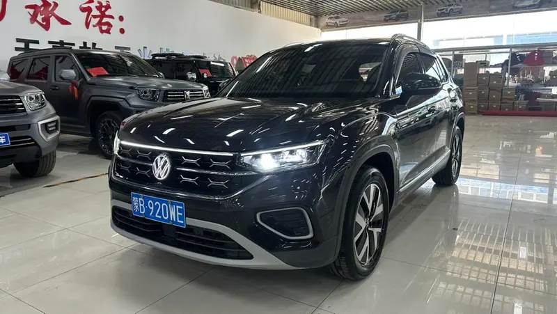 Volkswagen Tayron, 2023