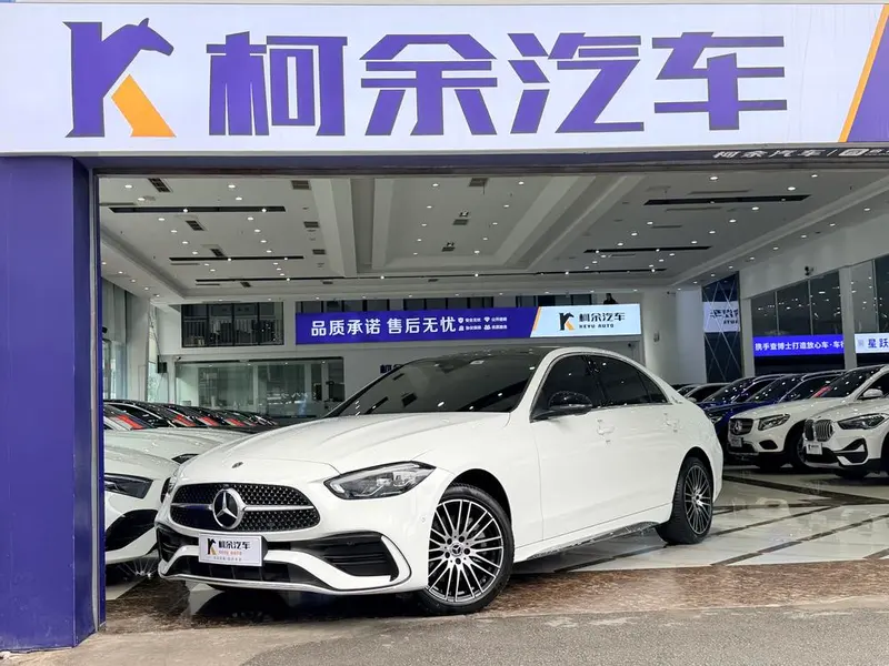 Mercedes-Benz C-Class, 2023