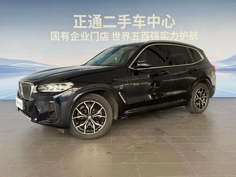 BMW X3 Facelift xDrive25i M Sport, 2022 — фото 1