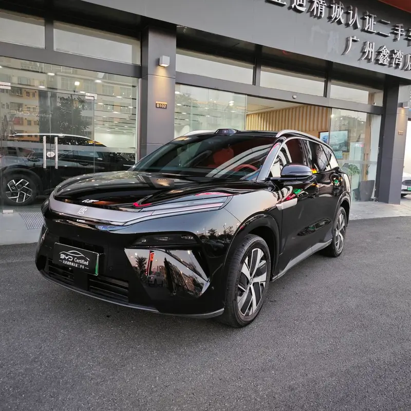 BYD Tang L DM, 2025