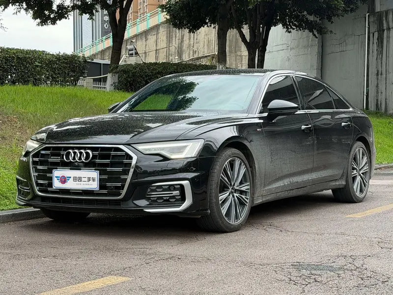 Audi A6L 45 TFSI quattro Refined Version, 2023 — фото 1