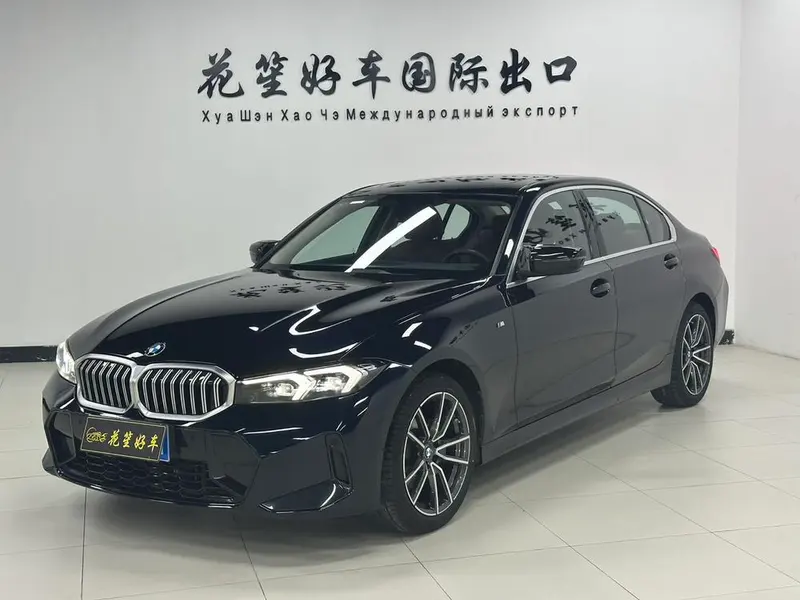 BMW 3-Series, 2023