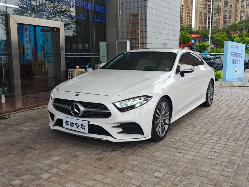 Mercedes-Benz CLS CLS 300 Luxury Version, 2018 — фото 1