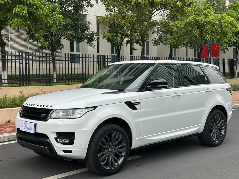 Land Rover Range Rover Sport 3.0 V6 SC HSE DYNAMIC, 2017 — фото 1