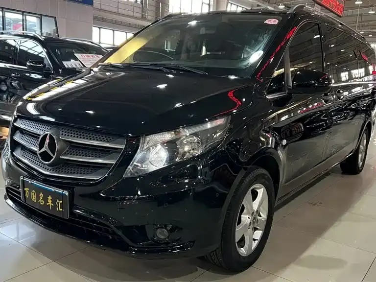 Mercedes-Benz Vito, 2020