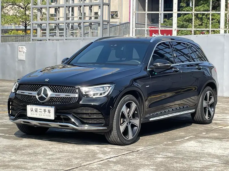 Mercedes-Benz GLC Facelift GLC 300 L 4MATIC Version Refined Edition, 2022 — фото 1
