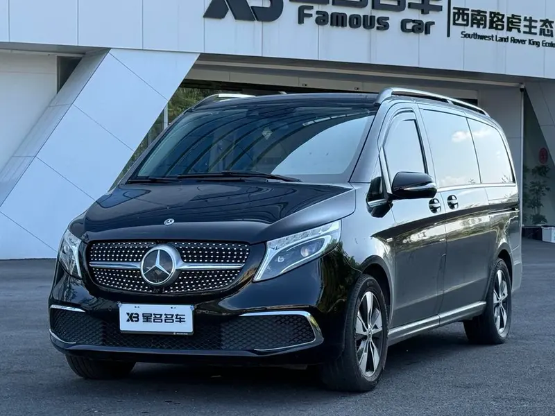 Mercedes-Benz V-Class V 260 Premium Edition, 2022 — фото 1