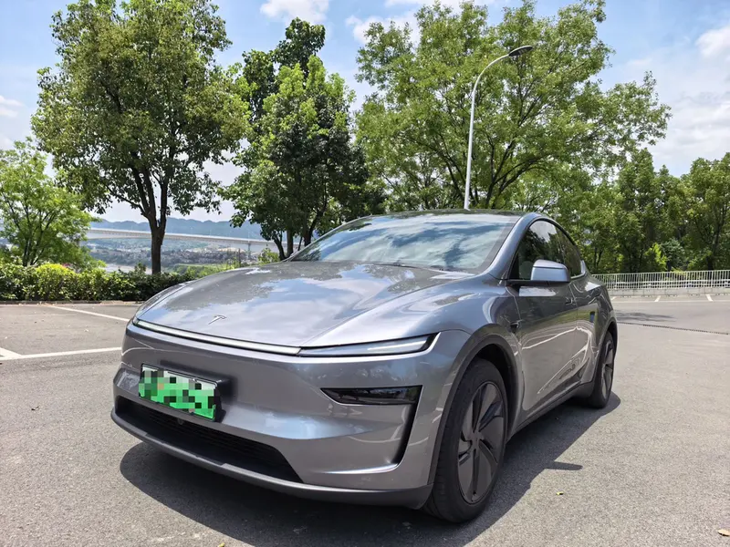 Tesla Model Y Edition, 2025 — фото 1