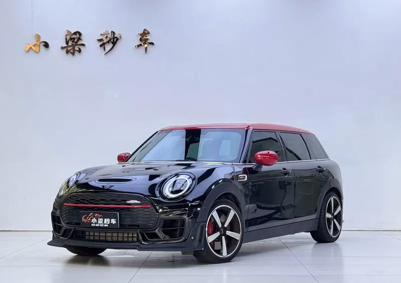 MINI JCW CLUBMAN 2.0T JOHN COOPER WORKS ALL-IN, 2023 — фото 1
