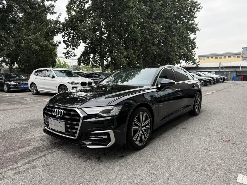 Audi A6L 45 TFSI Refined Version, 2024 — фото 1