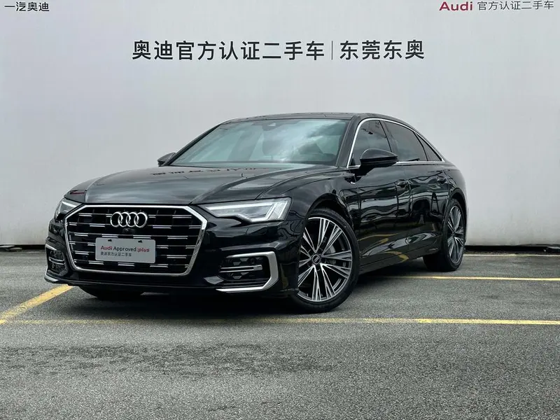 Audi A6L 45 TFSI Refined Version, 2024 — фото 1