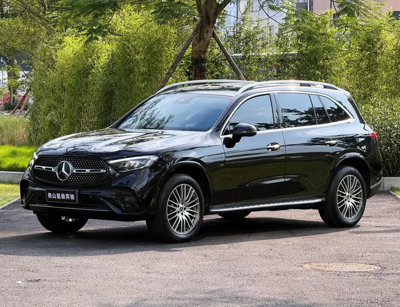 Mercedes-Benz GLC Facelift GLC 300 L 4MATIC Version 7 Seater, 2023 — фото 1