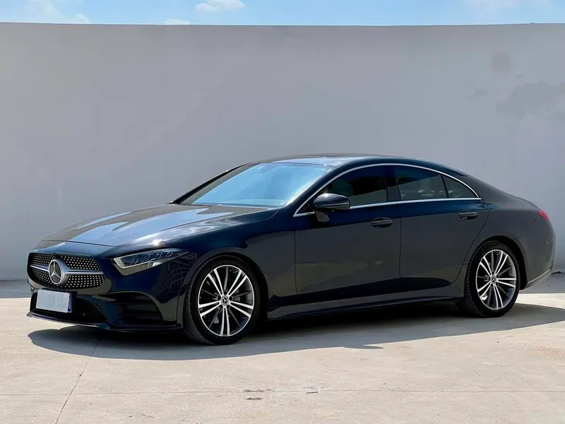 Mercedes-Benz CLS CLS 300 Version, 2021 — фото 1