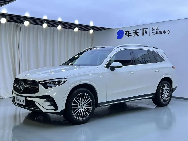 Mercedes-Benz GLC Facelift GLC 300 L 4MATIC Version 7 Seater, 2023 — фото 1