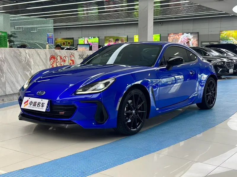 Subaru BRZ, 2024