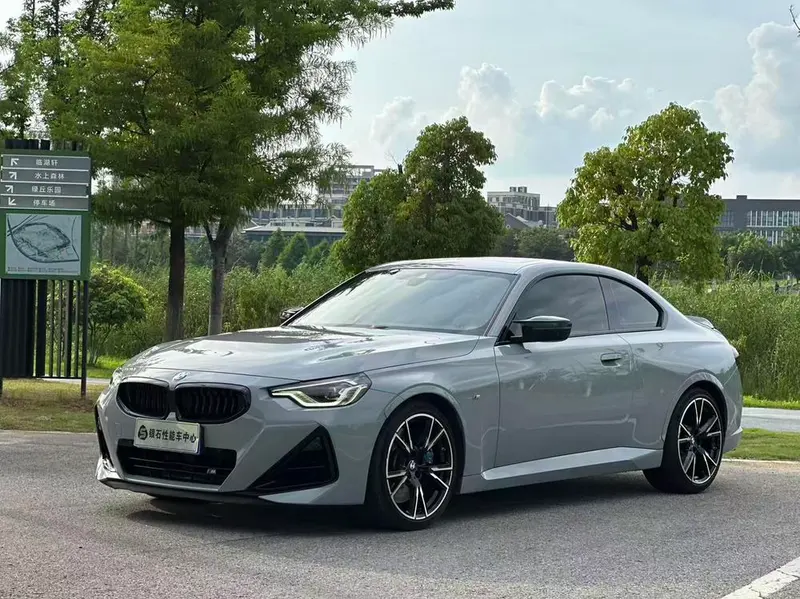 BMW 2-Series (Import), 2024